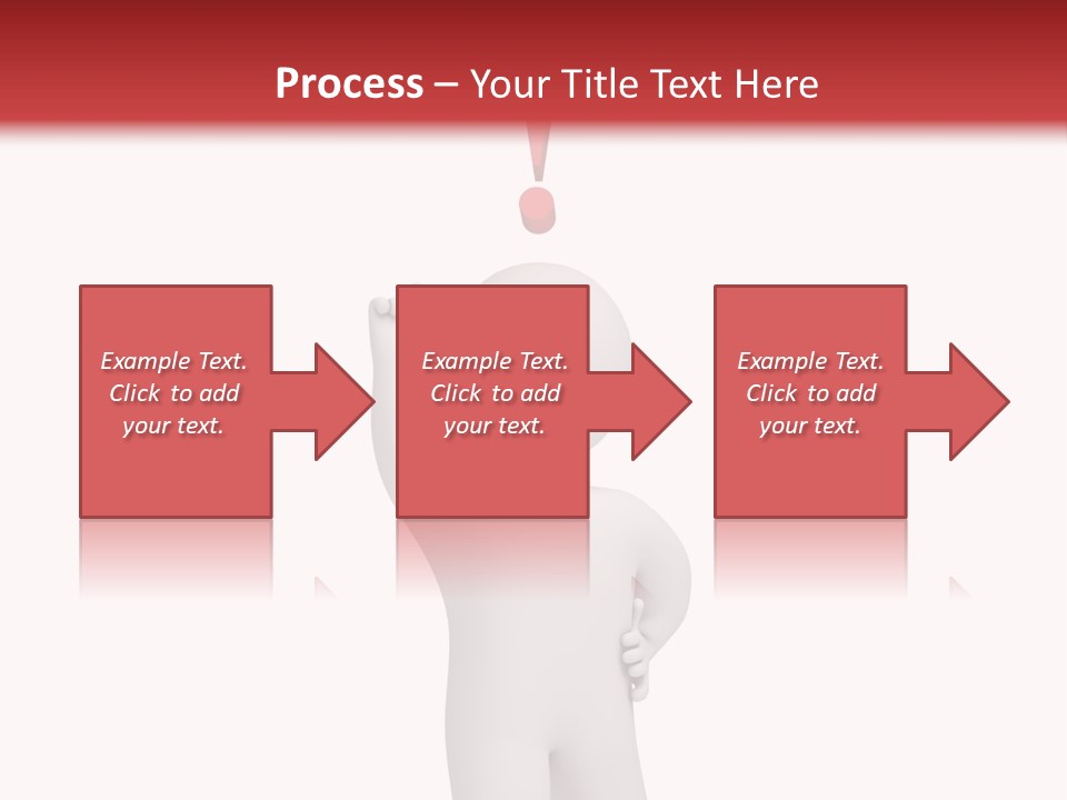 Warning Appeal People PowerPoint Template