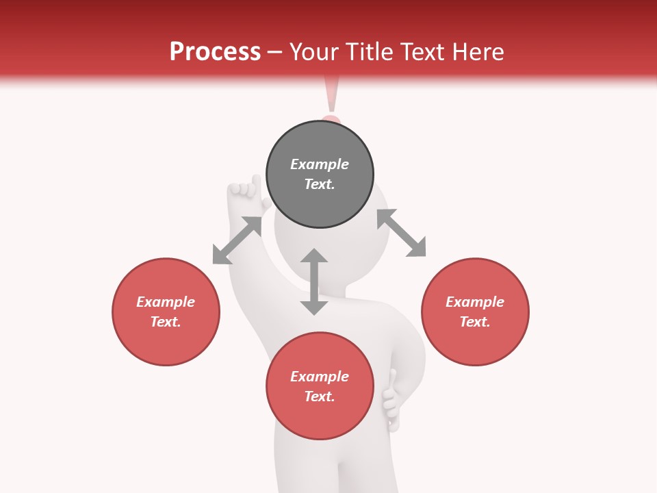 Warning Appeal People PowerPoint Template