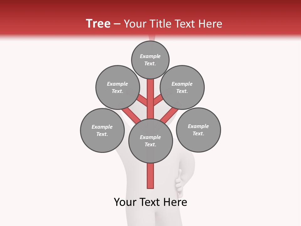 Warning Appeal People PowerPoint Template