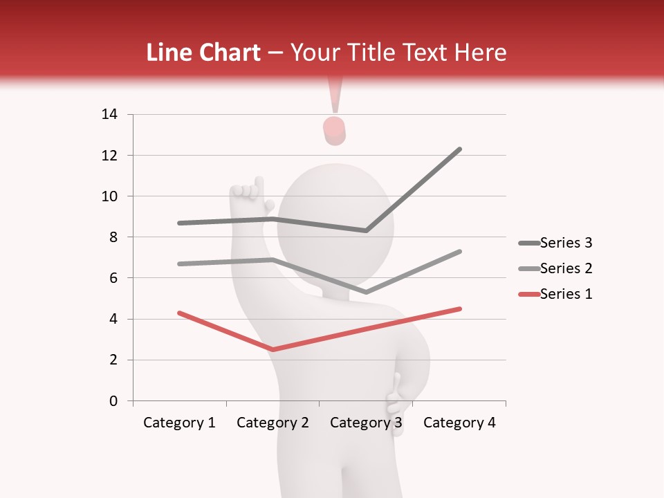 Warning Appeal People PowerPoint Template