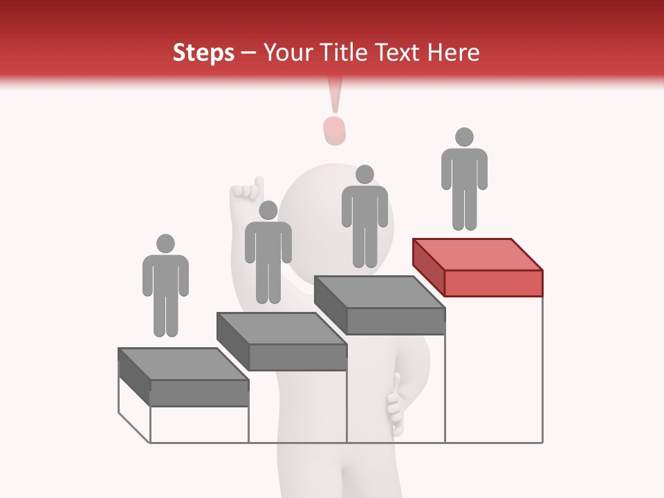 Warning Appeal People PowerPoint Template