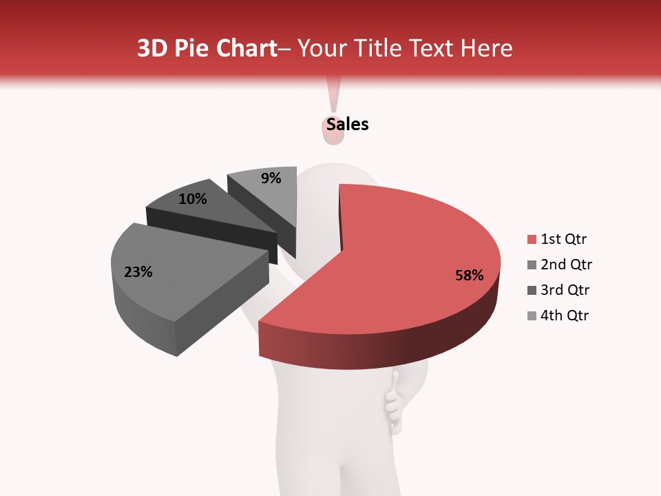 Warning Appeal People PowerPoint Template