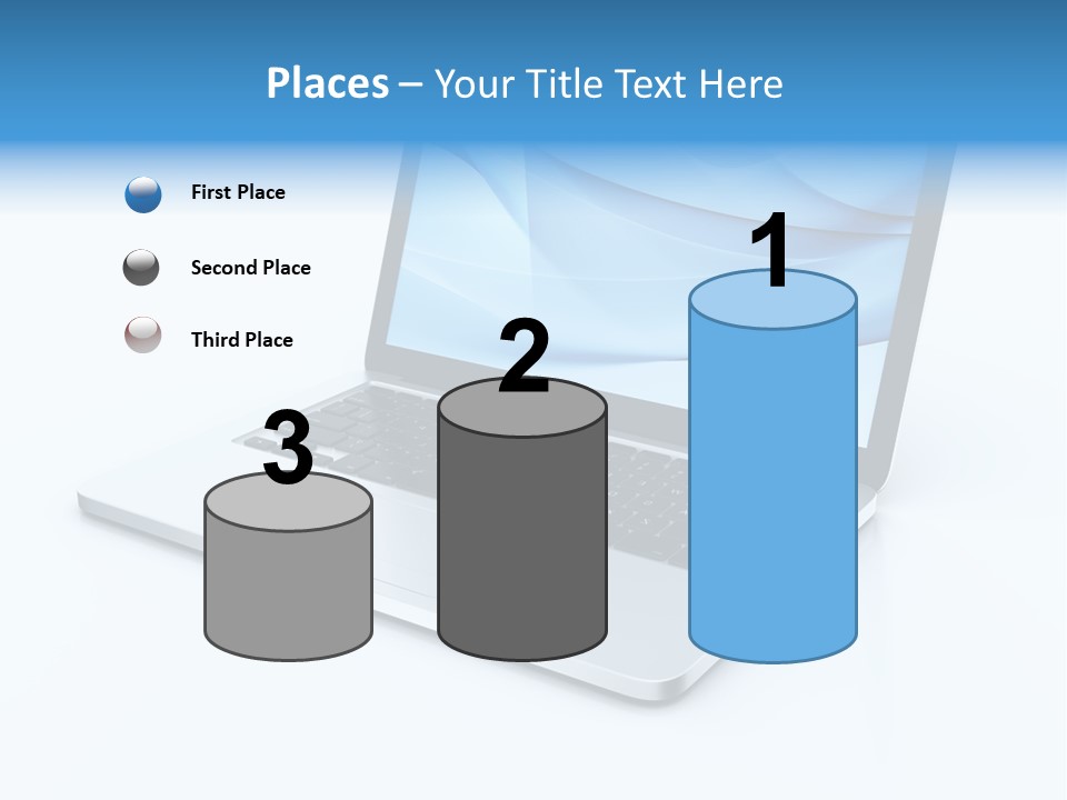 Screen Technology Design PowerPoint Template