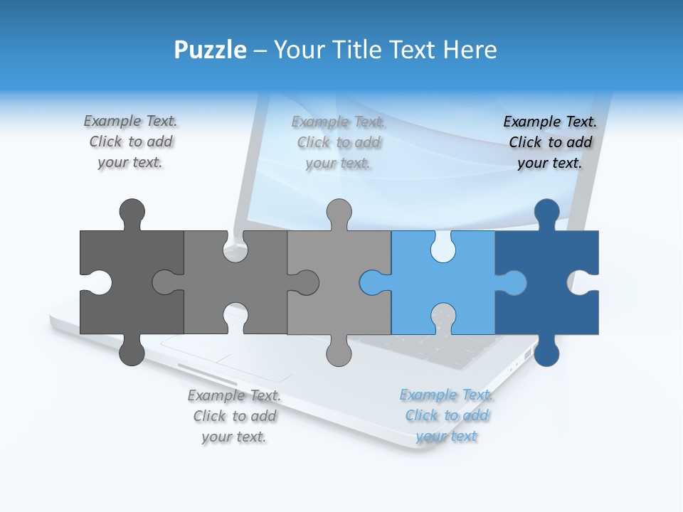 Screen Technology Design PowerPoint Template