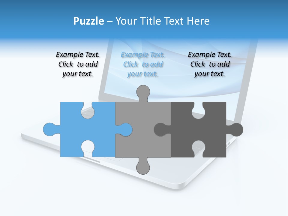 Screen Technology Design PowerPoint Template