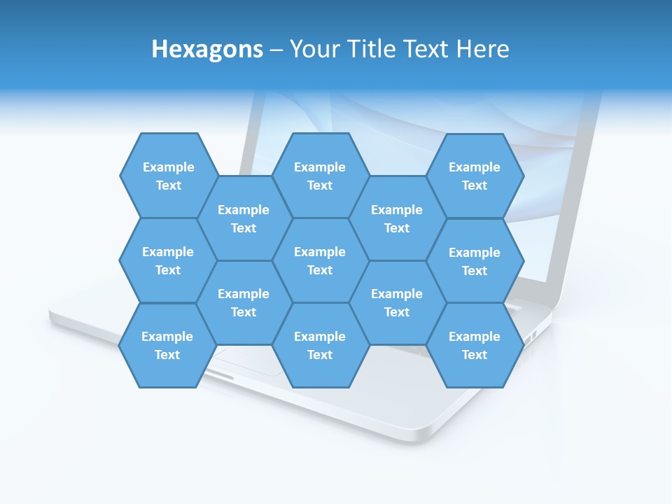 Screen Technology Design PowerPoint Template