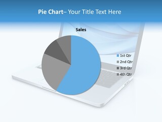 Screen Technology Design PowerPoint Template