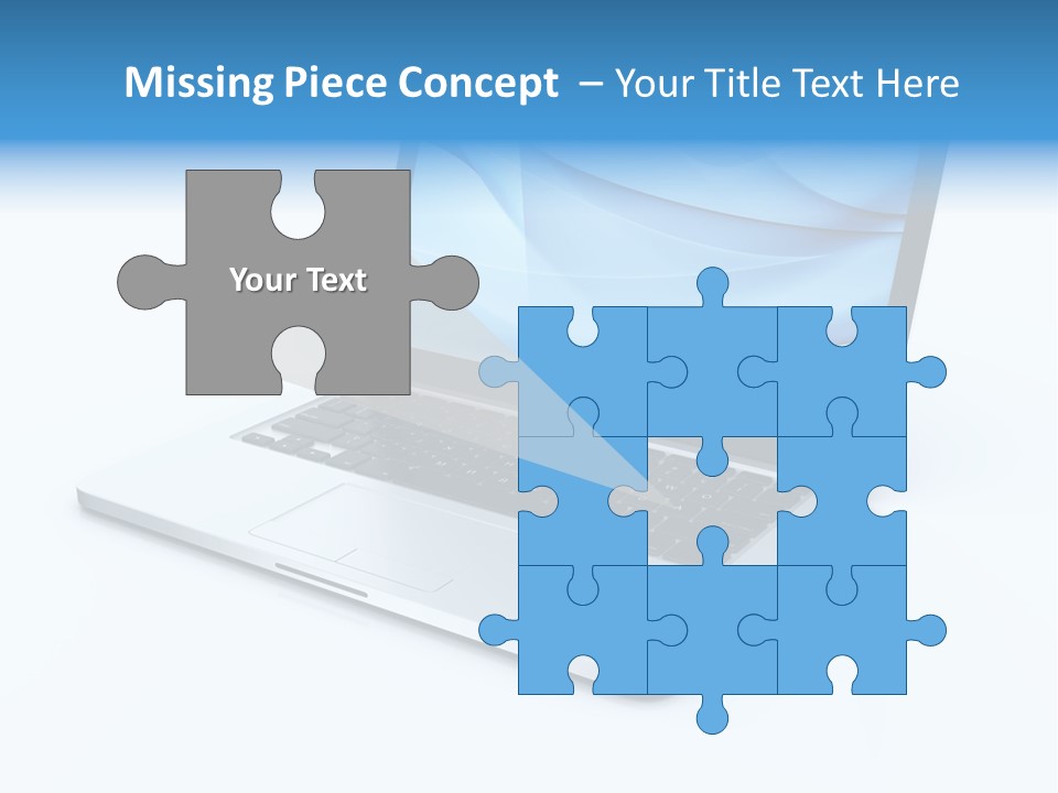 Screen Technology Design PowerPoint Template