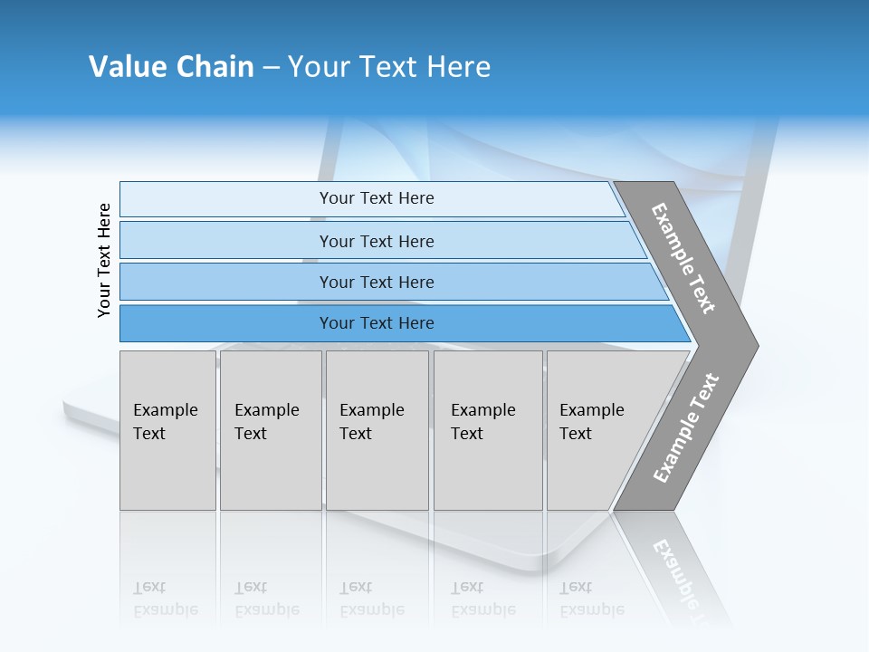 Screen Technology Design PowerPoint Template