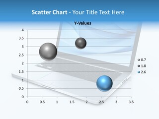 Screen Technology Design PowerPoint Template