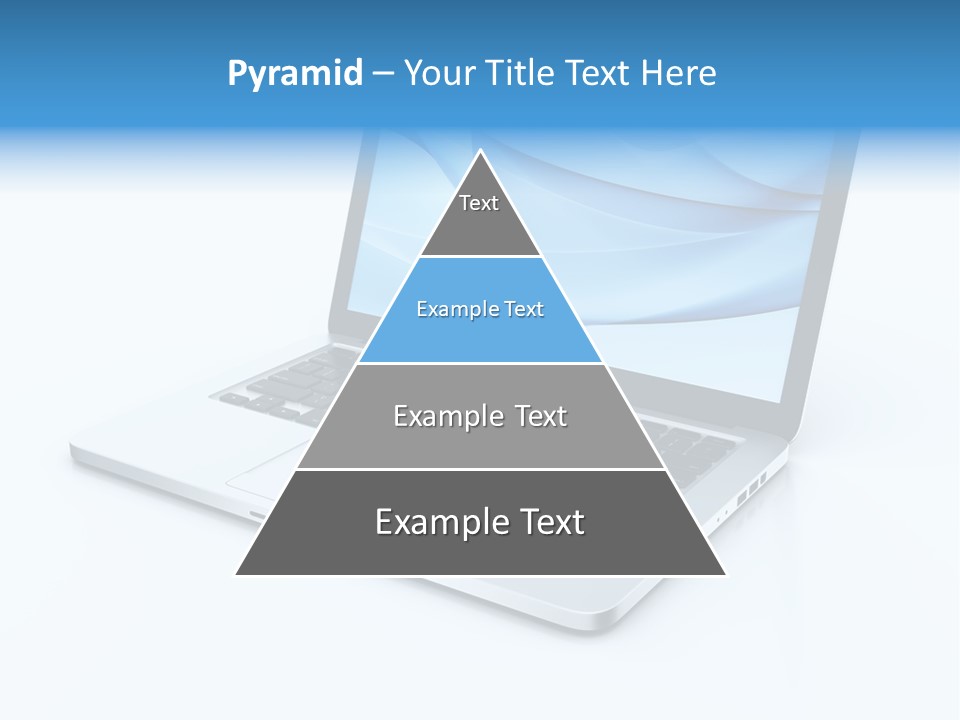 Screen Technology Design PowerPoint Template