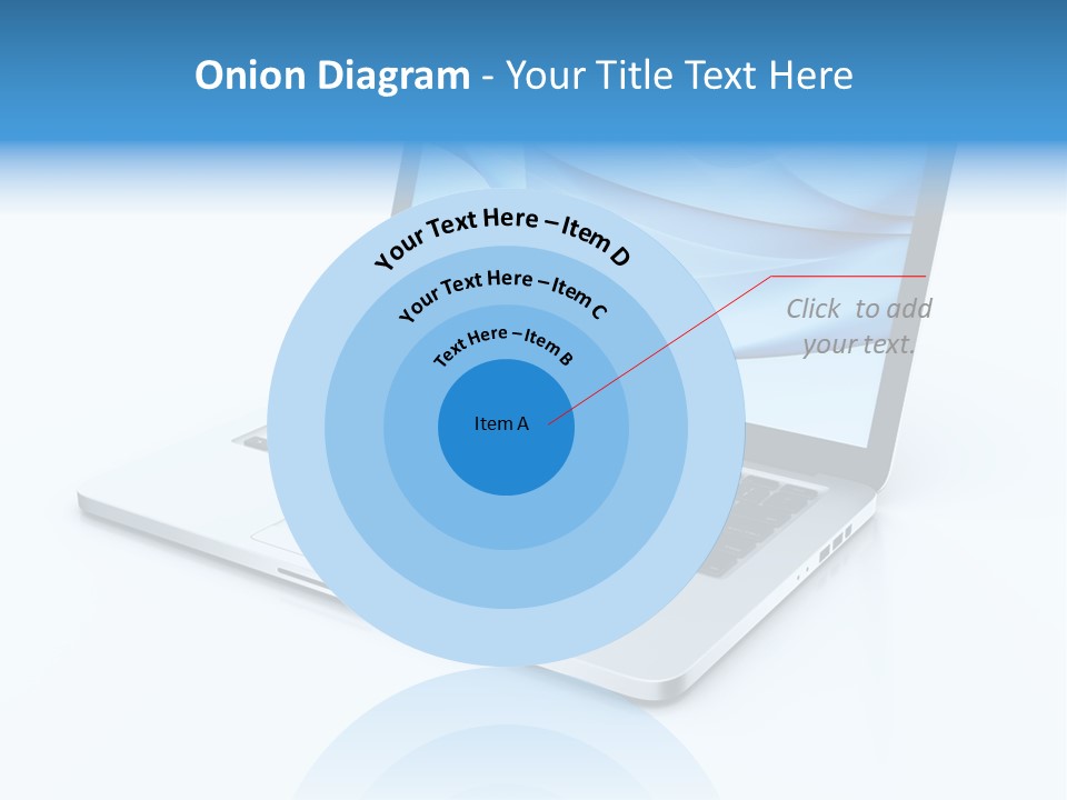 Screen Technology Design PowerPoint Template