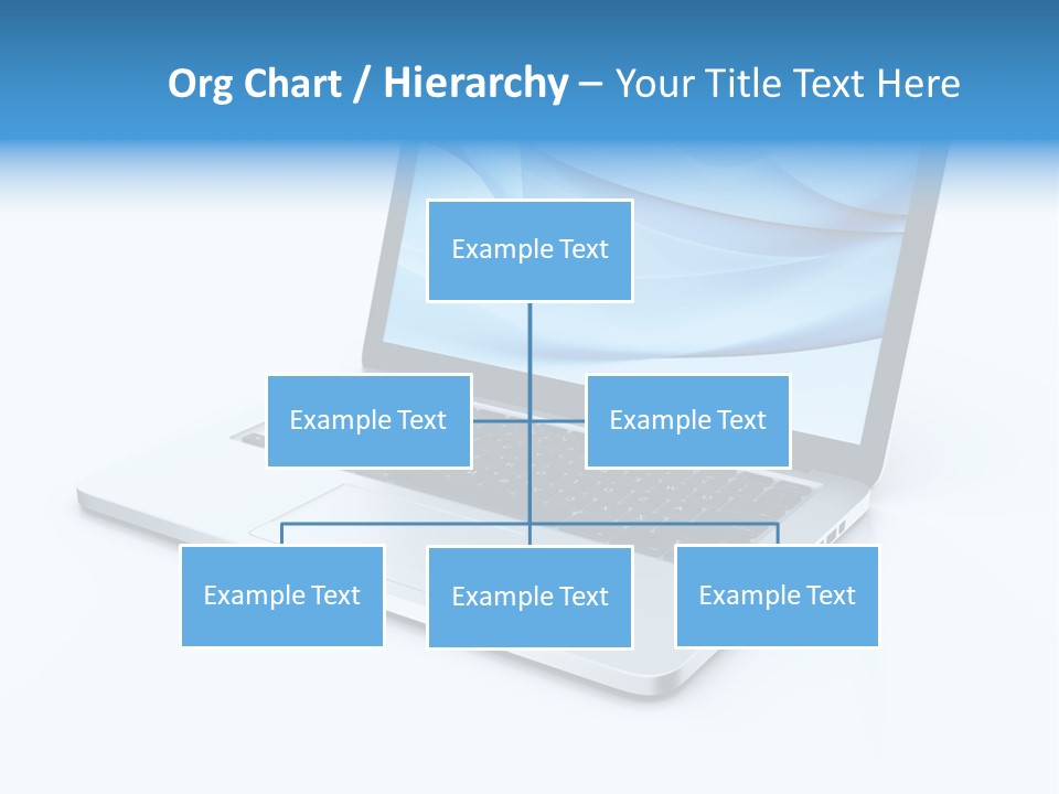 Screen Technology Design PowerPoint Template