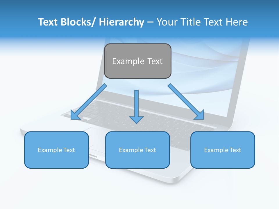 Screen Technology Design PowerPoint Template