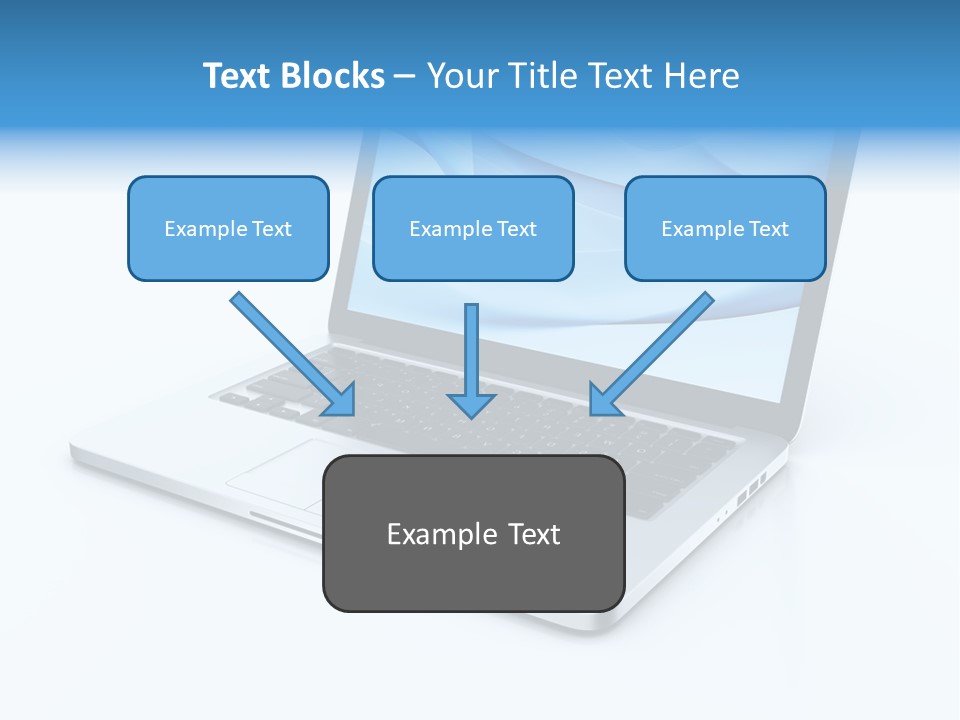 Screen Technology Design PowerPoint Template