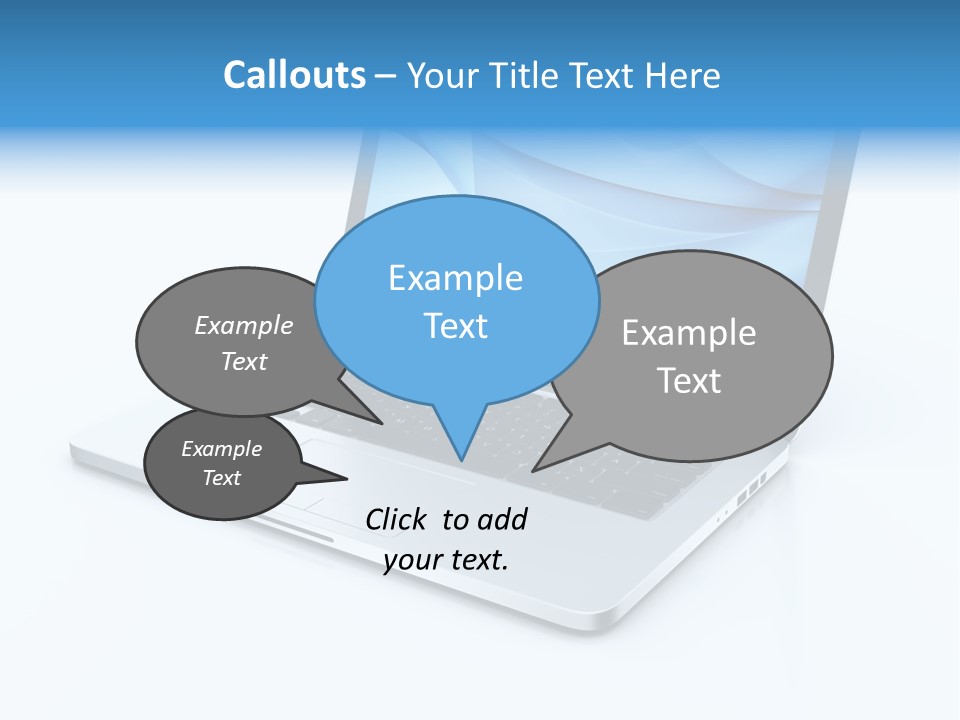 Screen Technology Design PowerPoint Template