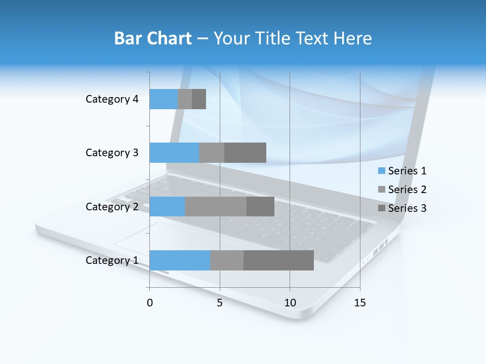 Screen Technology Design PowerPoint Template