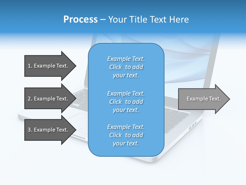 Screen Technology Design PowerPoint Template