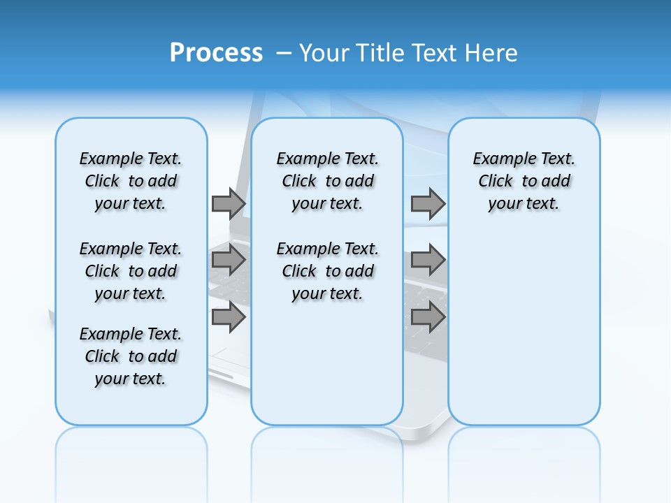 Screen Technology Design PowerPoint Template