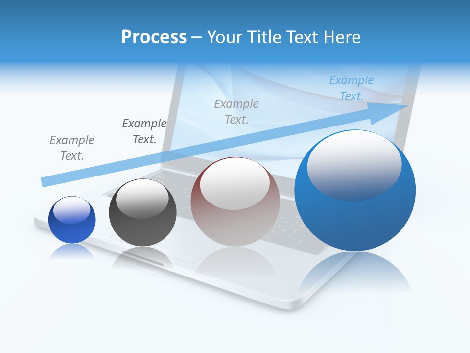 Screen Technology Design PowerPoint Template