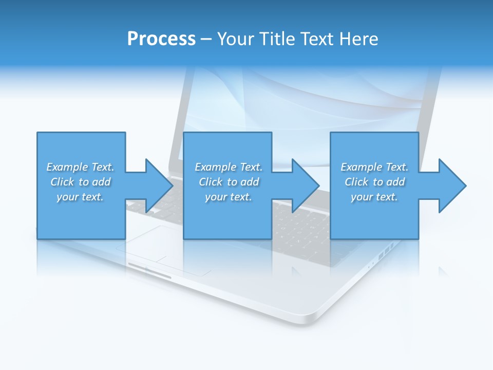 Screen Technology Design PowerPoint Template