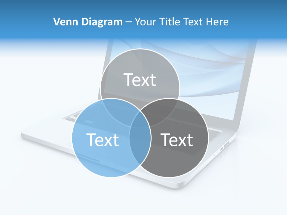 Screen Technology Design PowerPoint Template