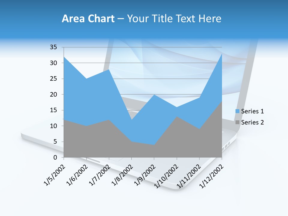 Screen Technology Design PowerPoint Template