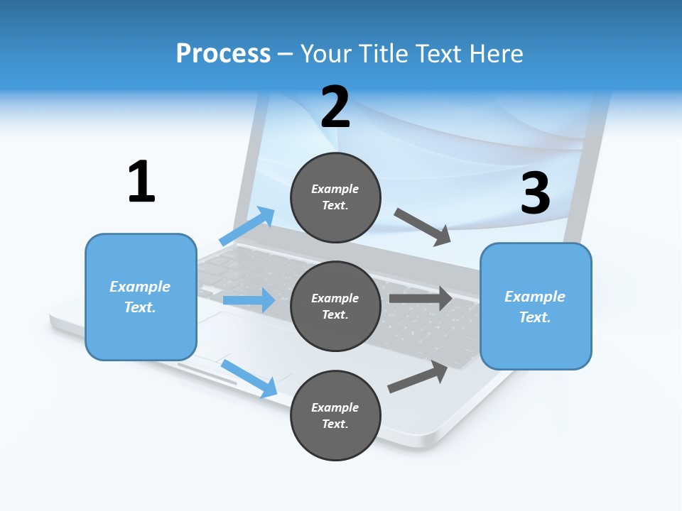Screen Technology Design PowerPoint Template