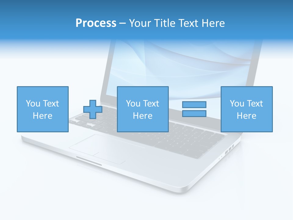 Screen Technology Design PowerPoint Template