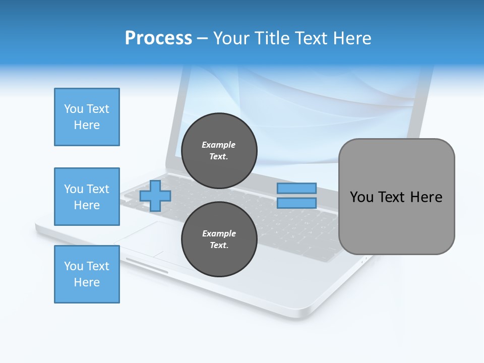 Screen Technology Design PowerPoint Template