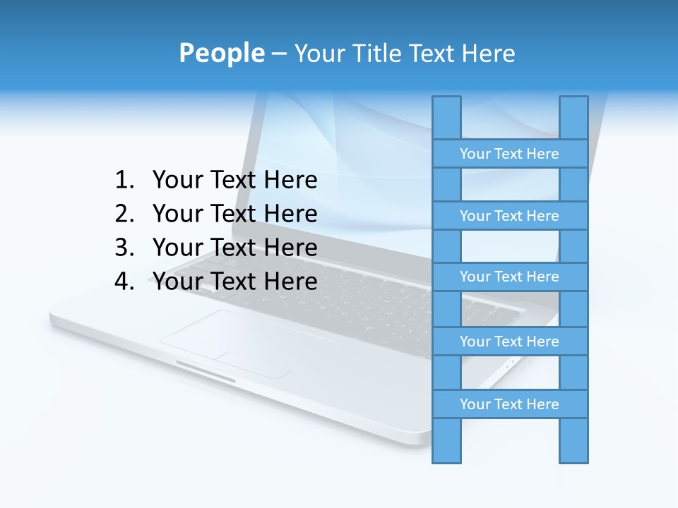 Screen Technology Design PowerPoint Template