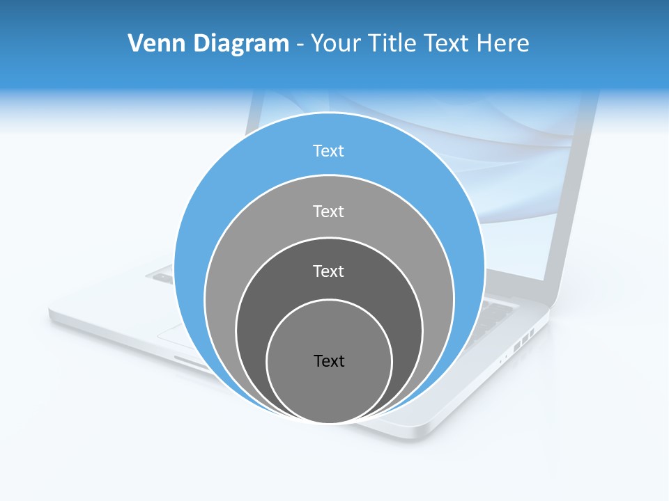 Screen Technology Design PowerPoint Template