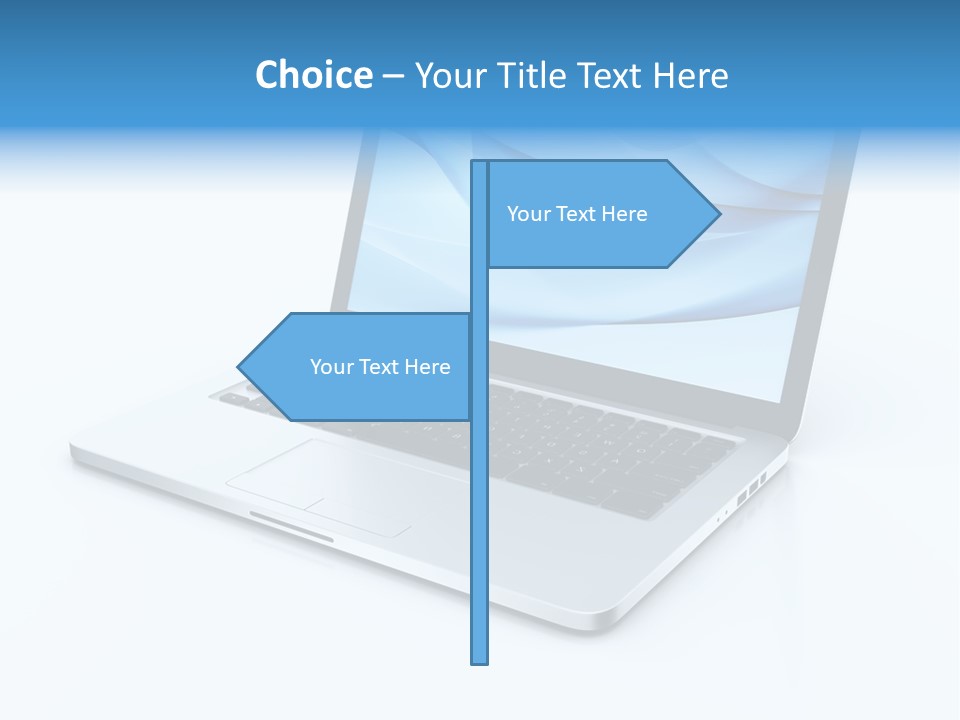 Screen Technology Design PowerPoint Template