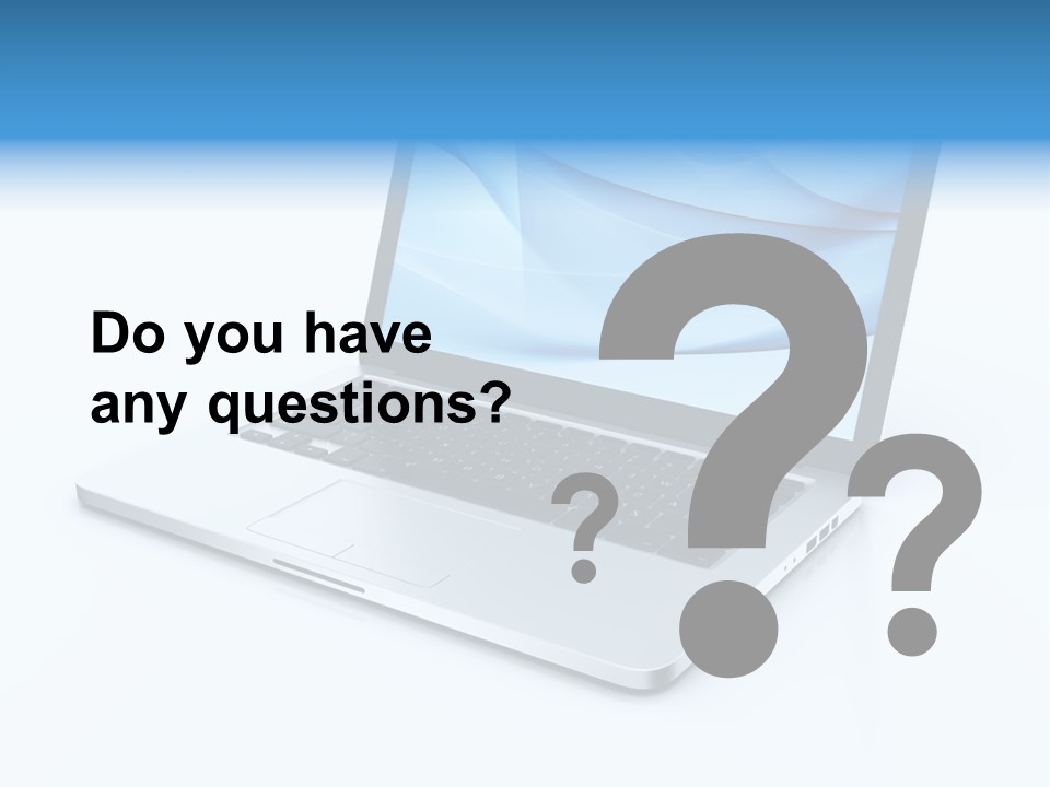 Screen Technology Design PowerPoint Template