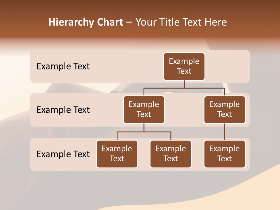 Fit Girl Hand PowerPoint Template