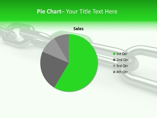 Business Iron Strength PowerPoint Template