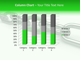 Business Iron Strength PowerPoint Template