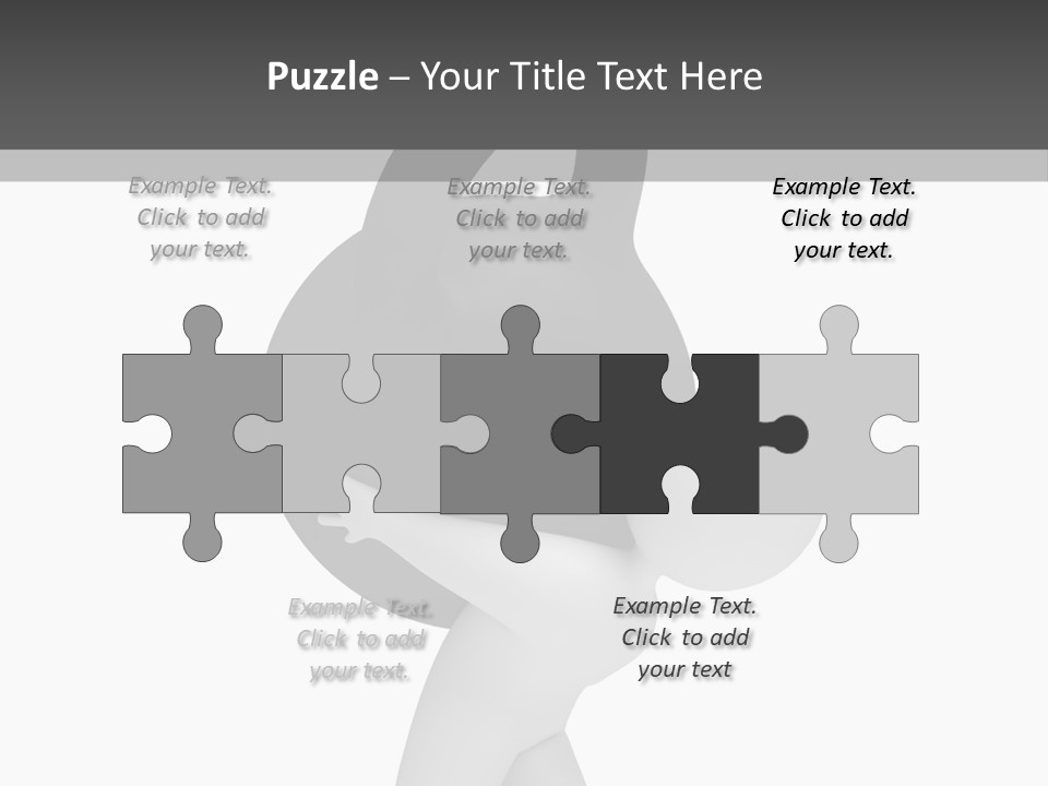 Comic Equipment Weight PowerPoint Template