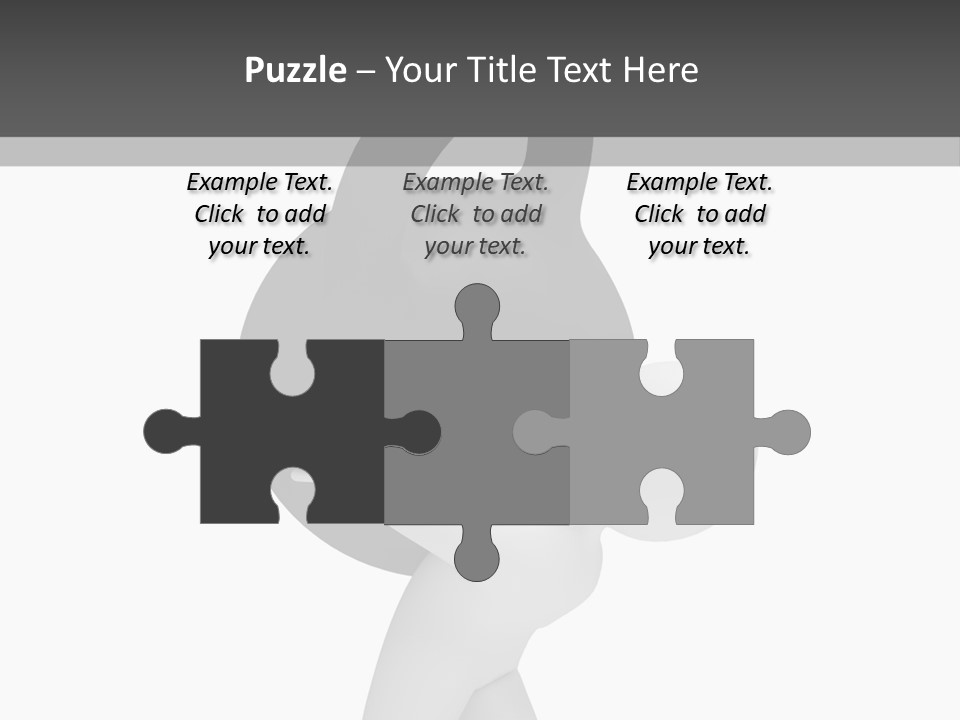 Comic Equipment Weight PowerPoint Template