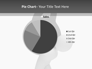 Comic Equipment Weight PowerPoint Template