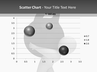 Comic Equipment Weight PowerPoint Template