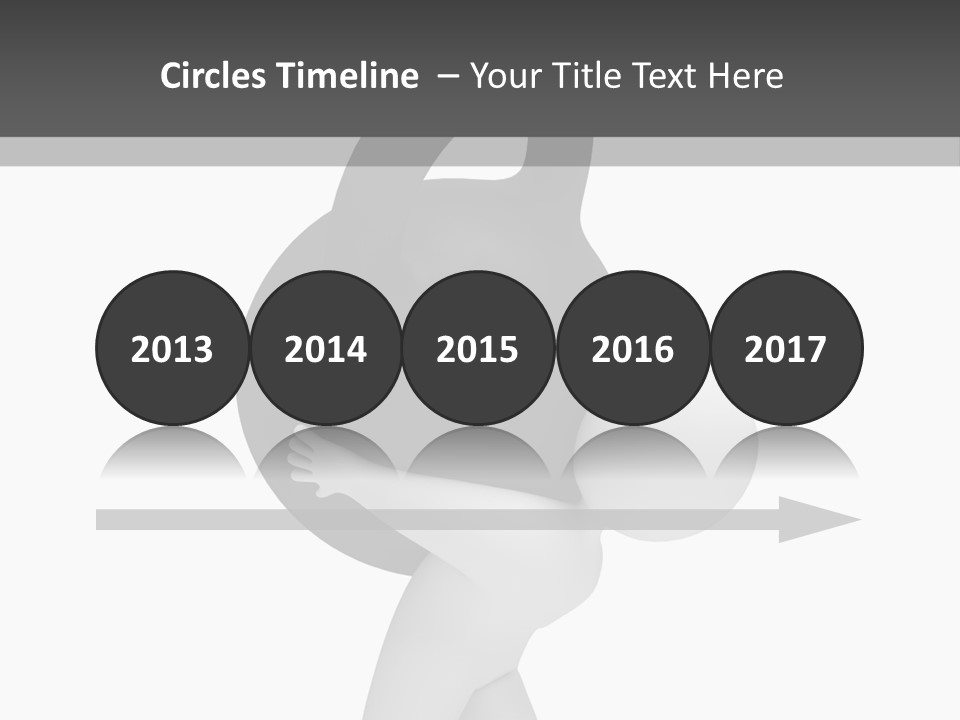 Comic Equipment Weight PowerPoint Template