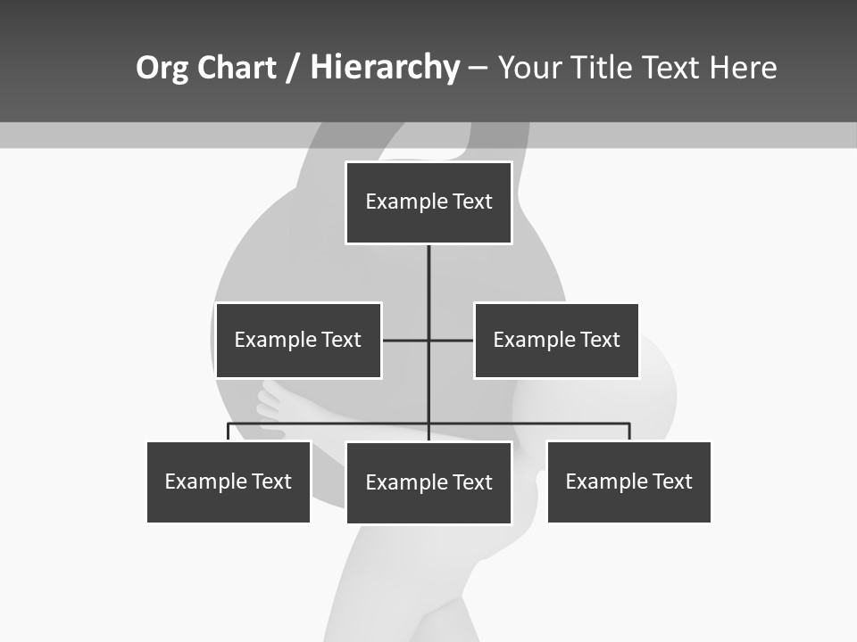 Comic Equipment Weight PowerPoint Template