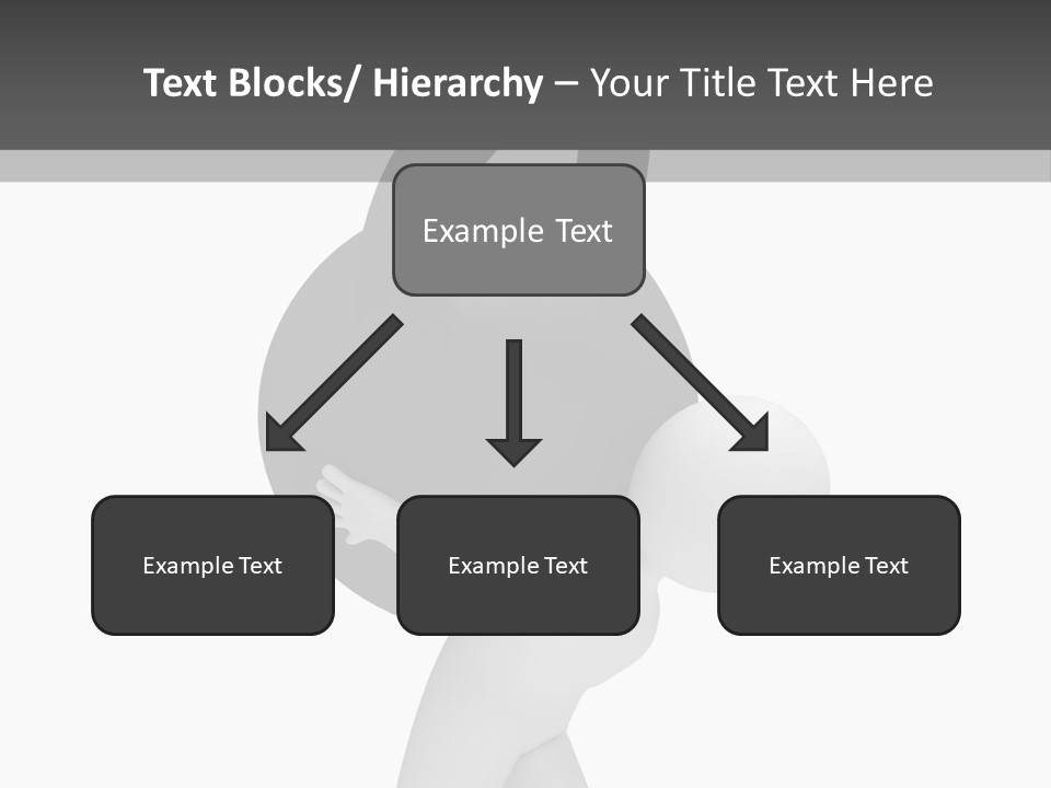Comic Equipment Weight PowerPoint Template