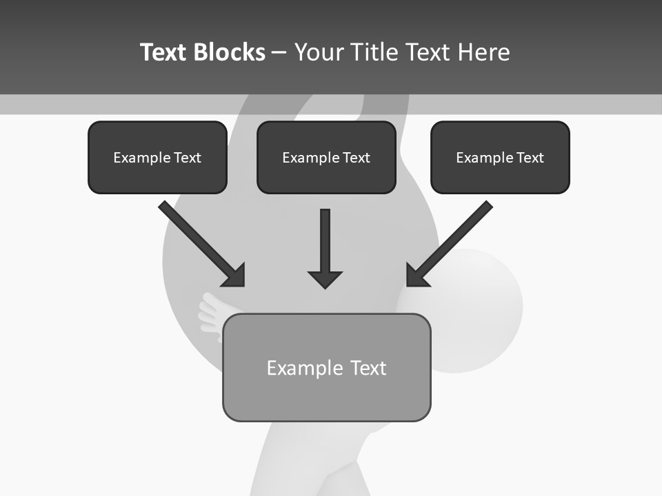 Comic Equipment Weight PowerPoint Template