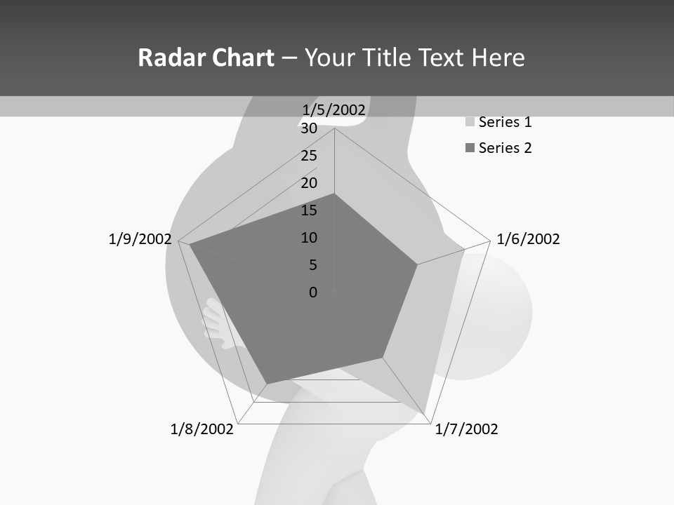 Comic Equipment Weight PowerPoint Template