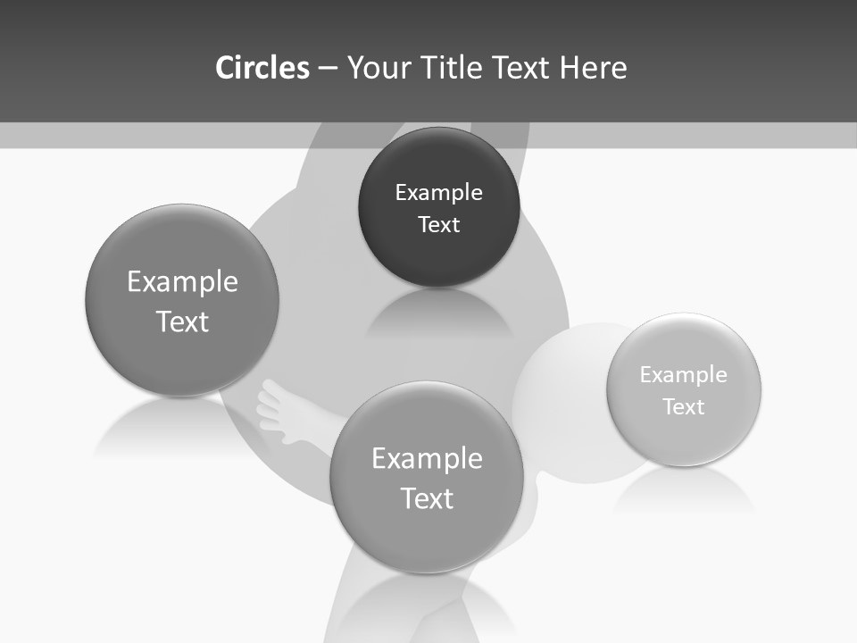 Comic Equipment Weight PowerPoint Template