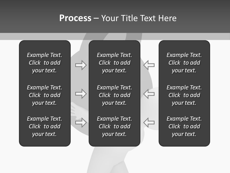 Comic Equipment Weight PowerPoint Template