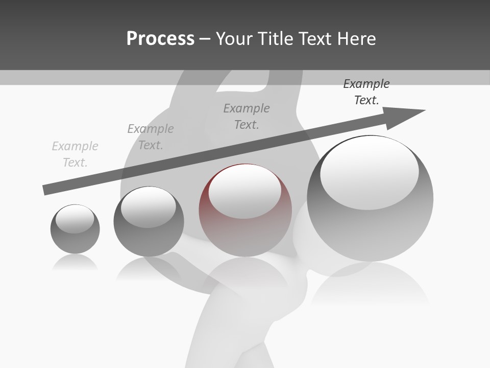 Comic Equipment Weight PowerPoint Template