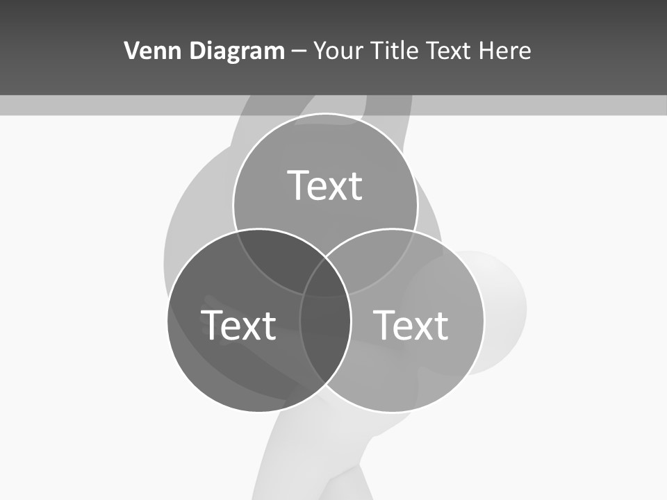 Comic Equipment Weight PowerPoint Template